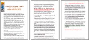 Download a brief independent examination of the composition of Madura Guano Gold-Kwik Start organic fertilizer and its action in the soil.