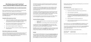 Download a report on the importance of Madura Guano Gold-Kwik Start organic fertiliser's silicon component.