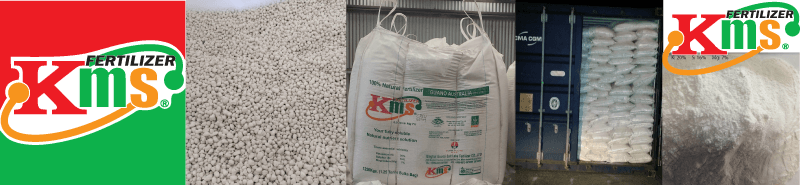KMS Fertilzer is a 100% organic fertiliser ideal for a range of pasture, broadacre and tree crops or use in horticulture.